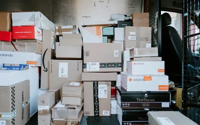 Warehouse distribution